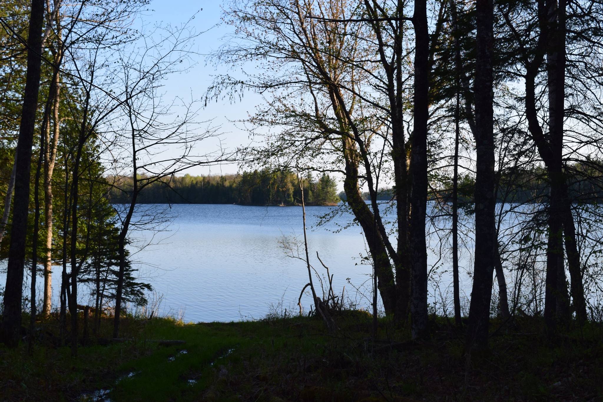 camping lac 31 milles