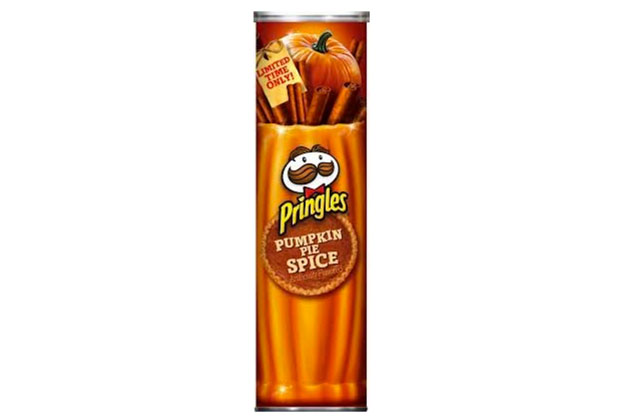 aliments saveur épices à la citrouille