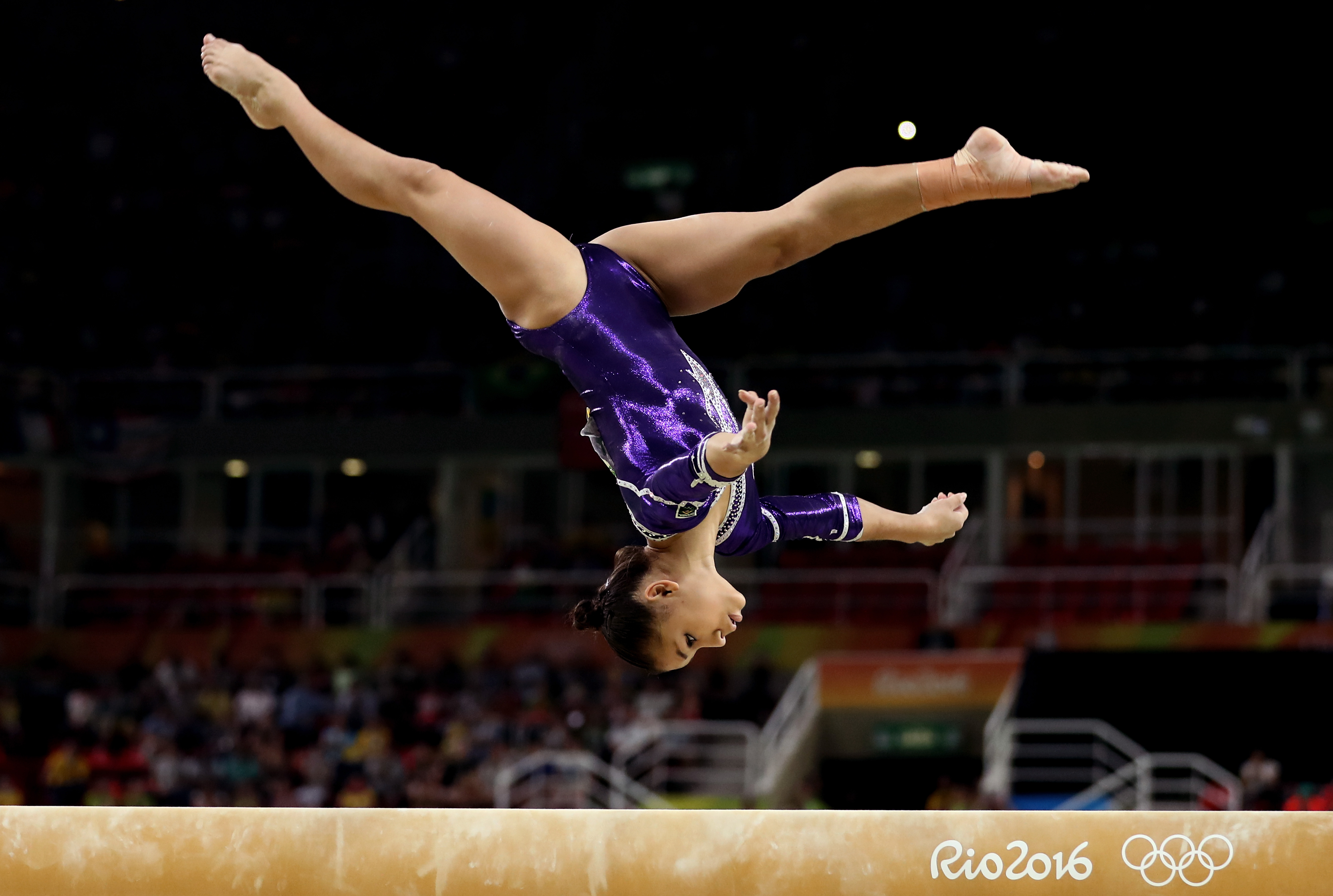 Gymnastics - Artistic - Olympics: Day 10