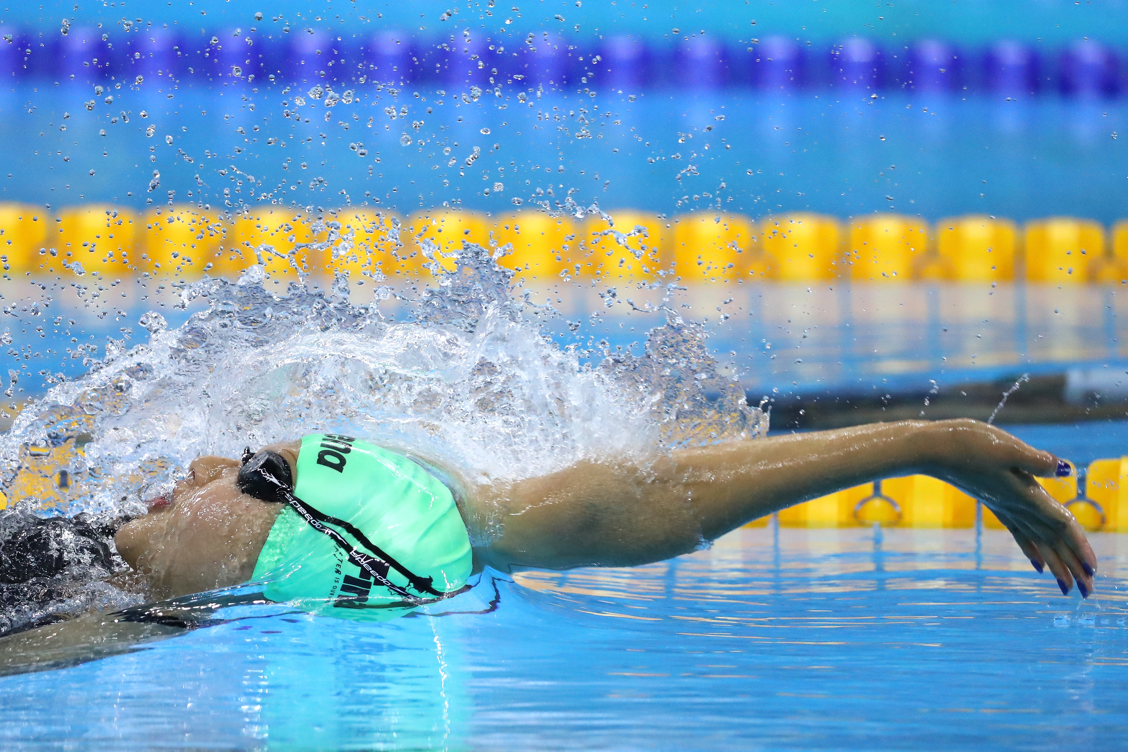 Swimming - Olympics: Day 2