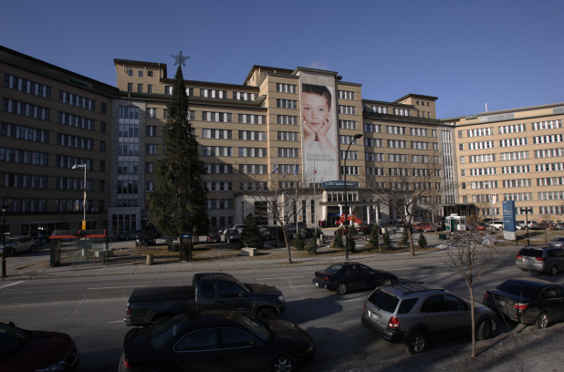 Le CHU de Saint-Justine veut créer un pavillon de réadaptation pour les enfants dans Rosemont.