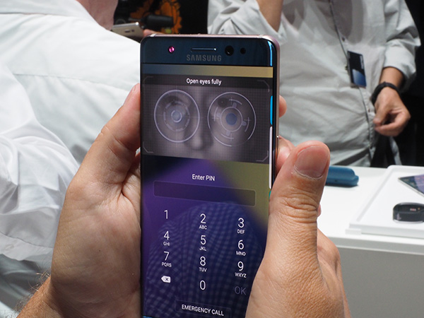 Samsung Galaxy Note 7