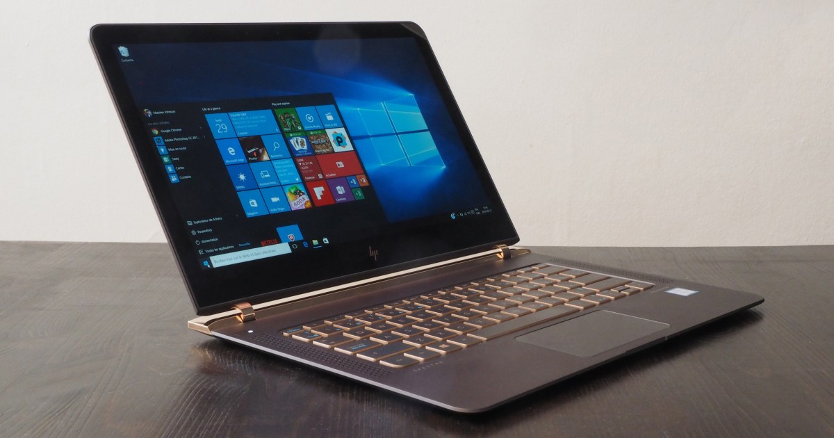 Hp spectre 2016 обзор