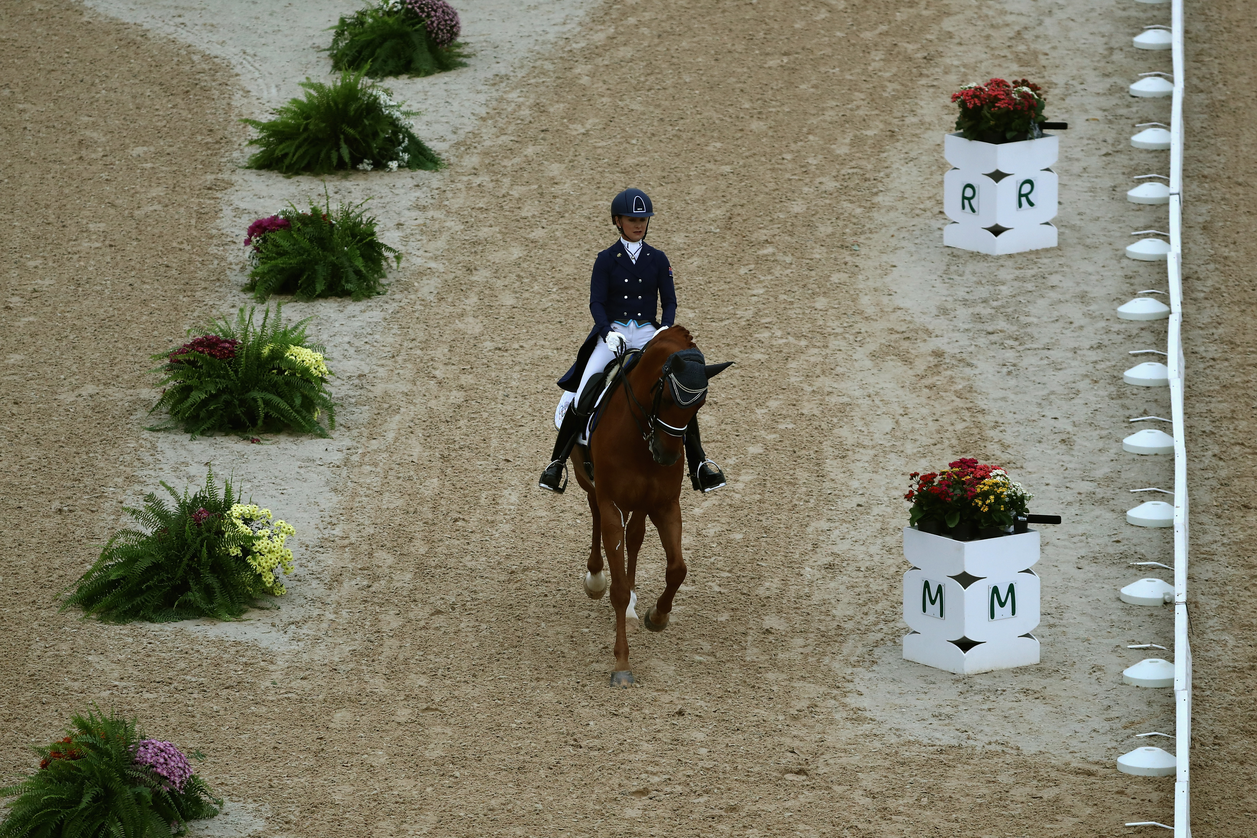 Equestrian - Olympics: Day 5