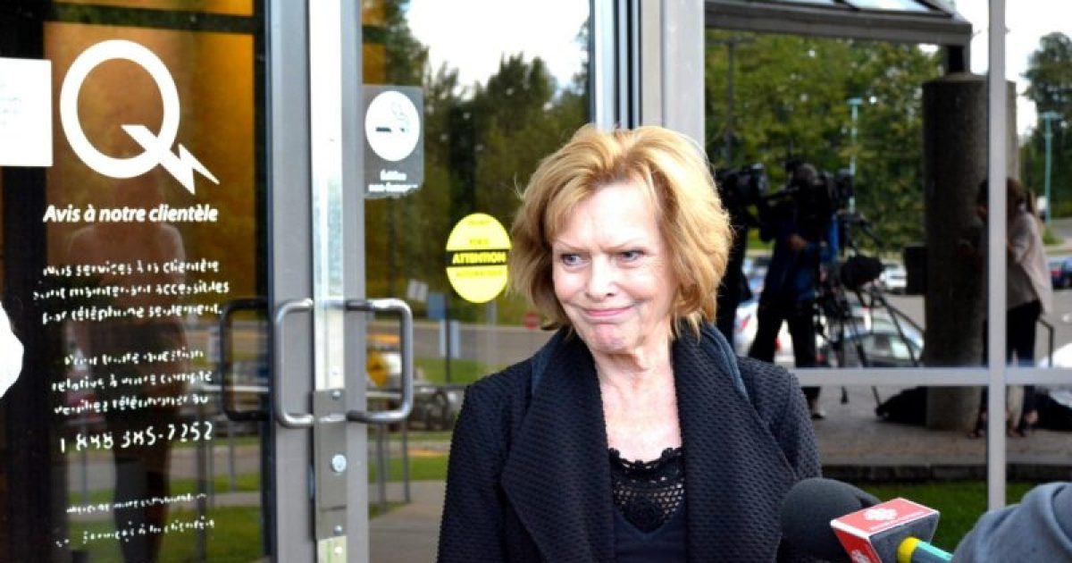 HydroQuébec gagne contre SaintAdolphe d'Howard