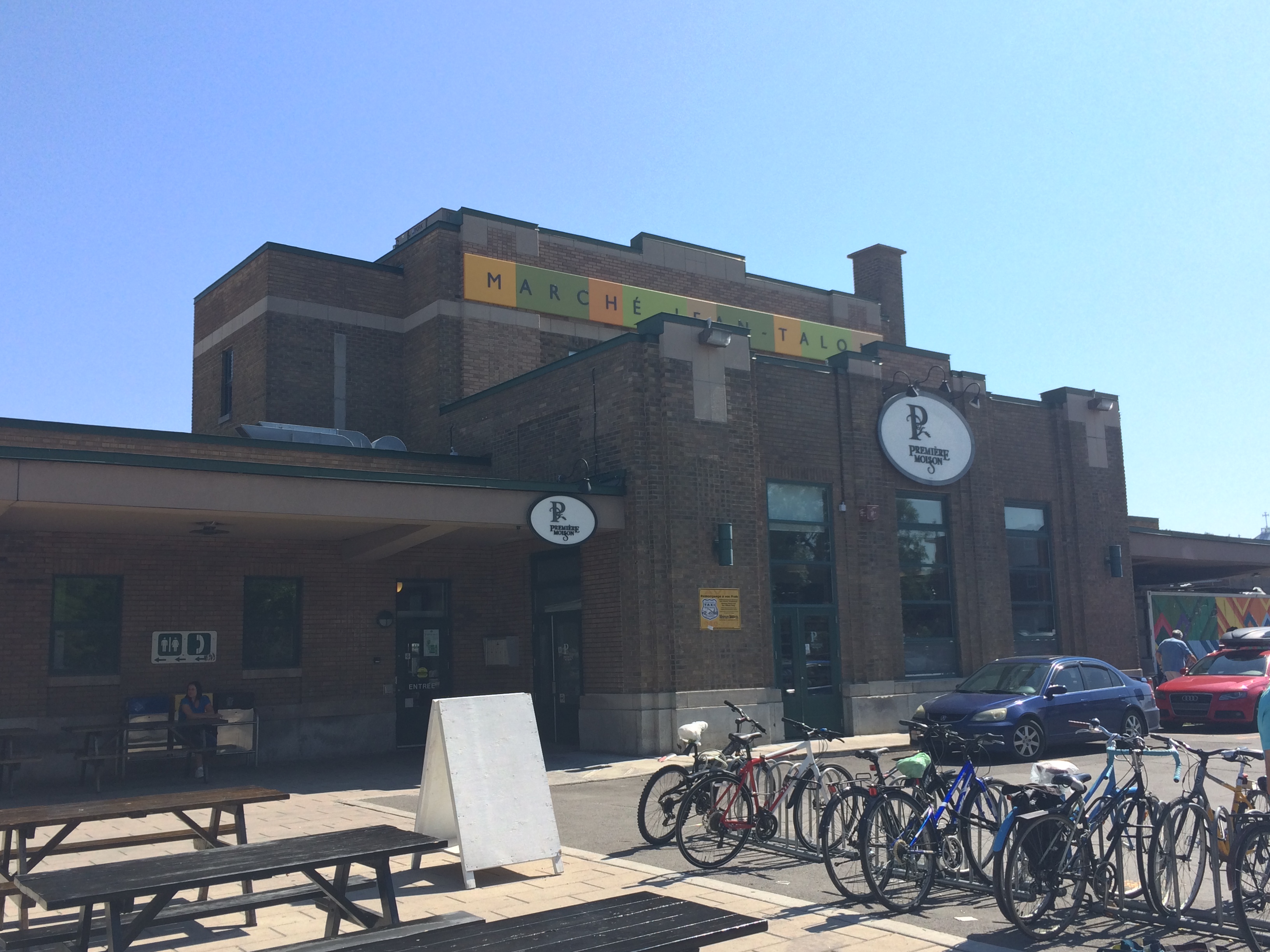 Une consultation publique aura lieu le samedi 6 août sur l'avenir du Marché Jean-Talon.