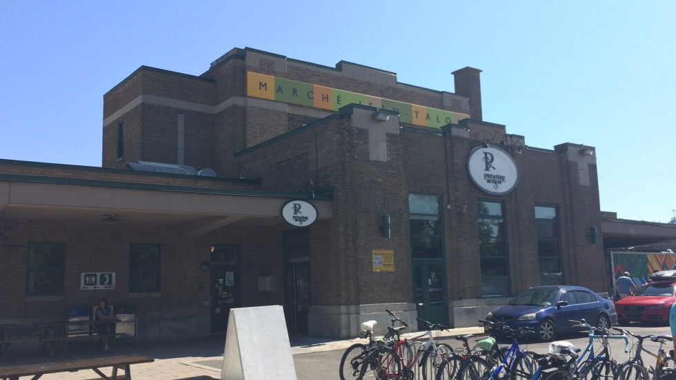 Une consultation publique aura lieu le samedi 6 août sur l'avenir du Marché Jean-Talon.