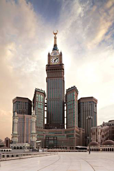 MONDE Makkah Royal Clock Tower