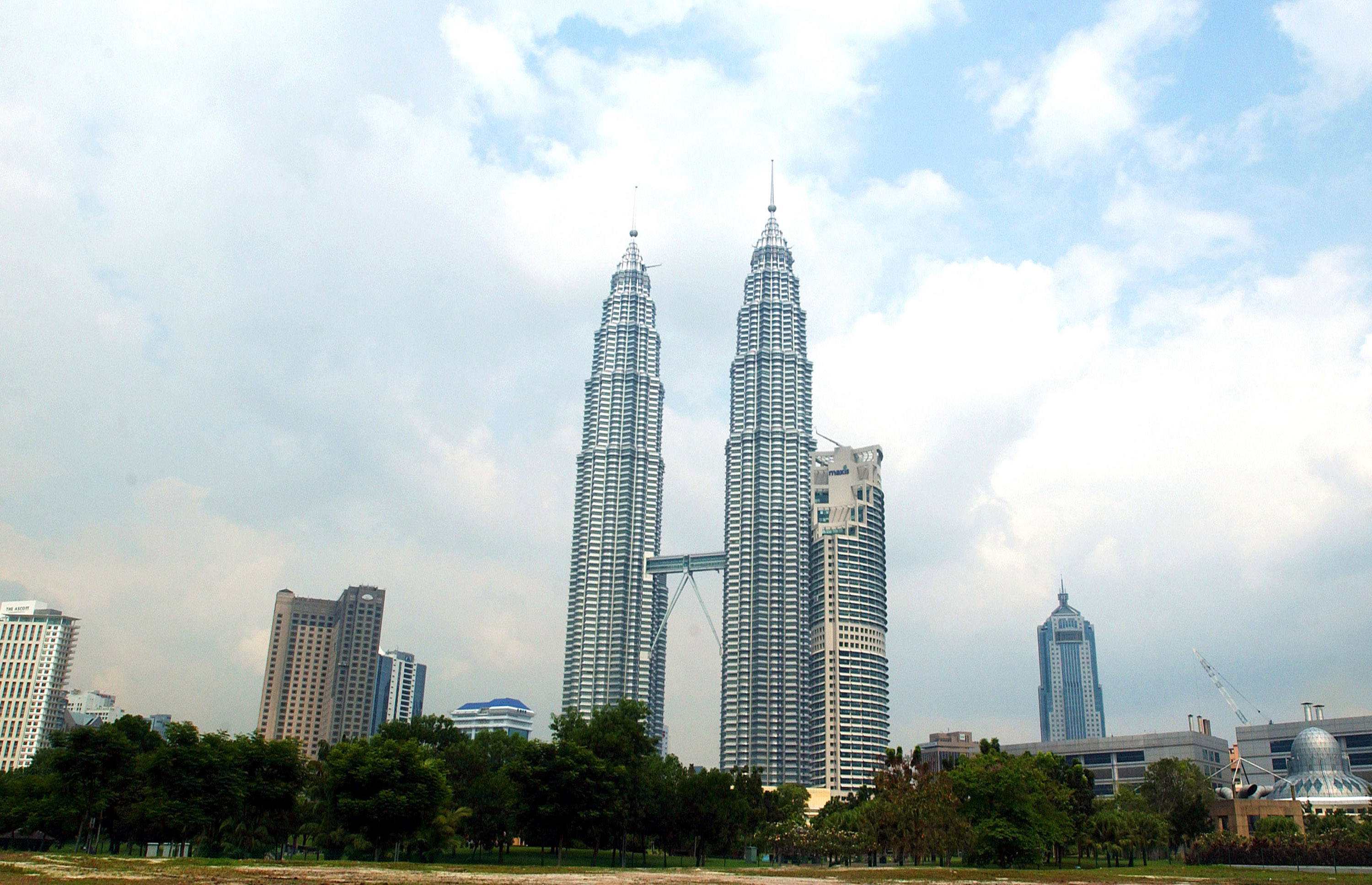 MONDE MALAISIE Tour Petronas