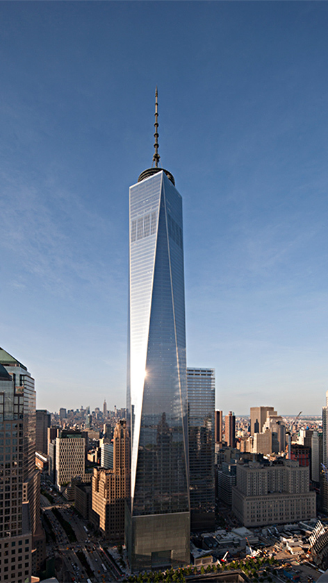 MONDE One WTC