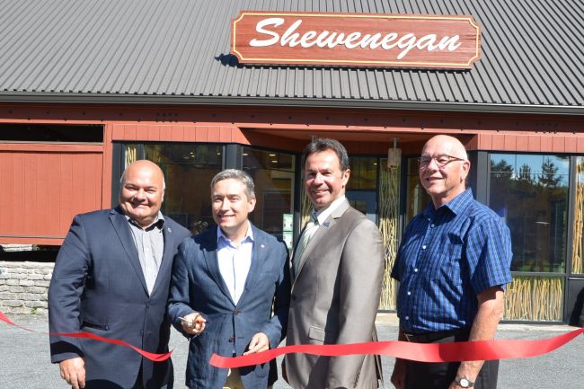 Parc Mauricie investissement