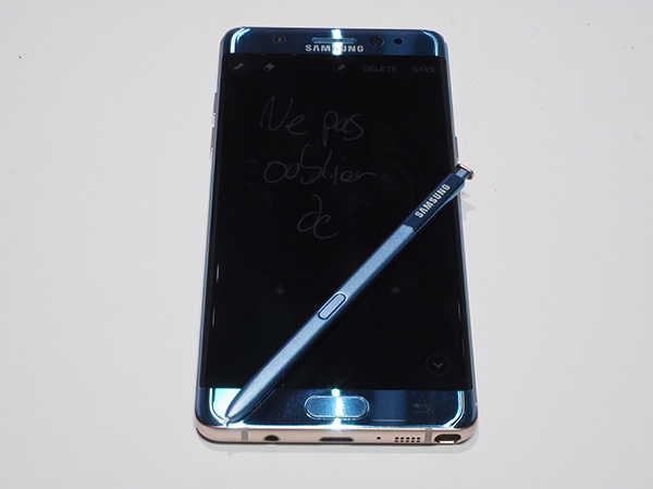 Samsung Galaxy Note 7