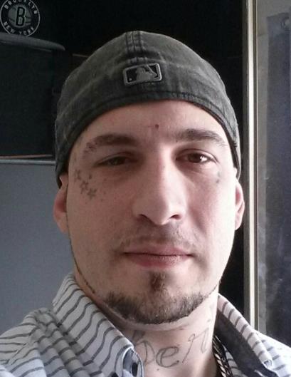 Suspect dans une affaire de vols de vélo, Francois St-Onge a été arrêté par le SPVM.