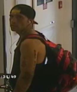 Suspect dans une affaire de vols de vélo, Francois St-Onge a été arrêté par le SPVM.