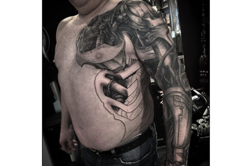 tatouage