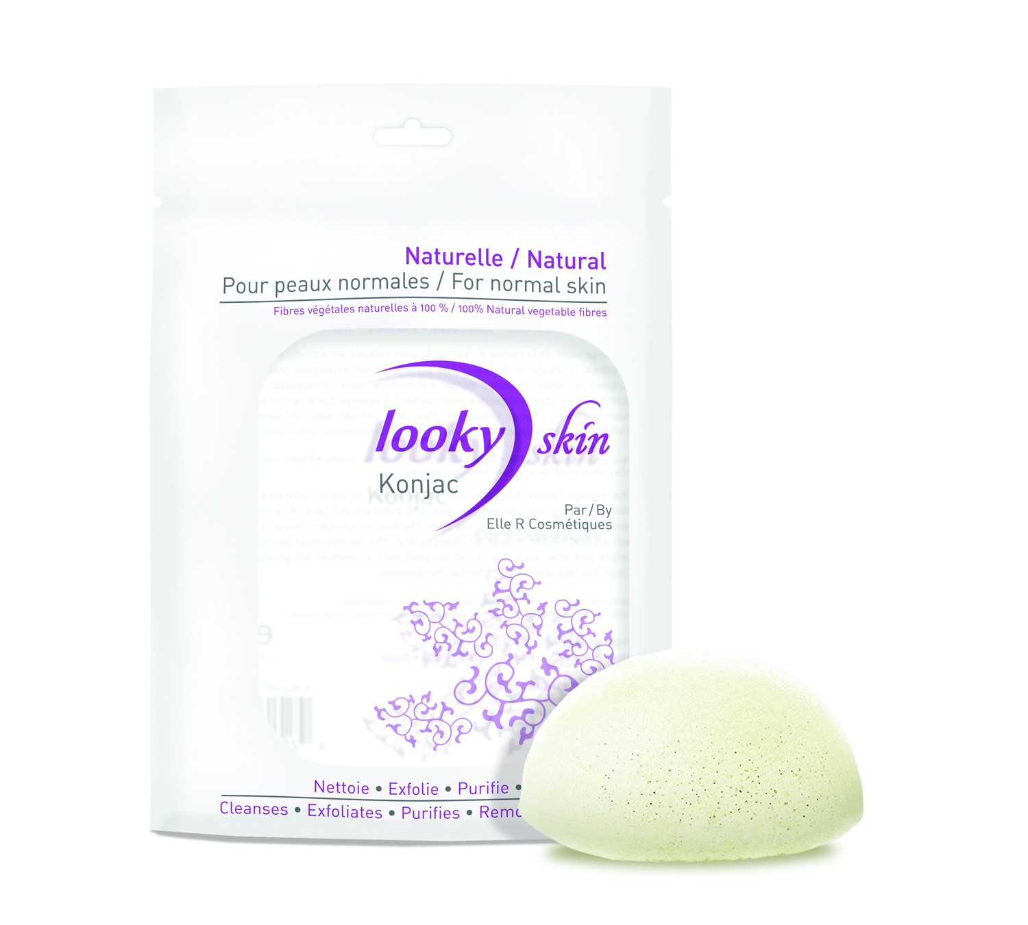 TENDANCES Konjac_Naturelle