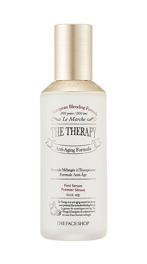 TENDANCES THE THERAPY FIRST SERUM 1
