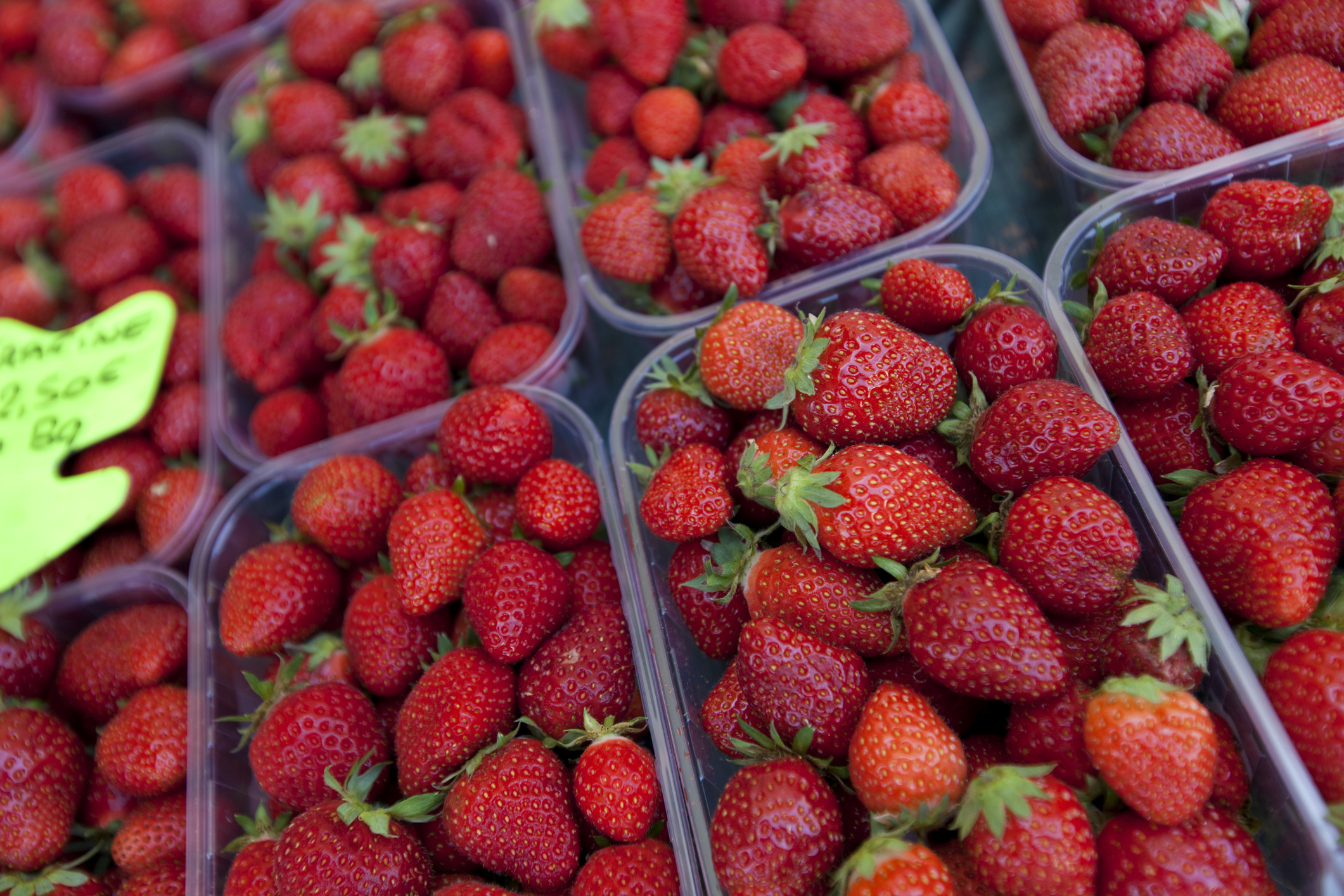 Fraises des effets bénéfiques sur le diabète — free download