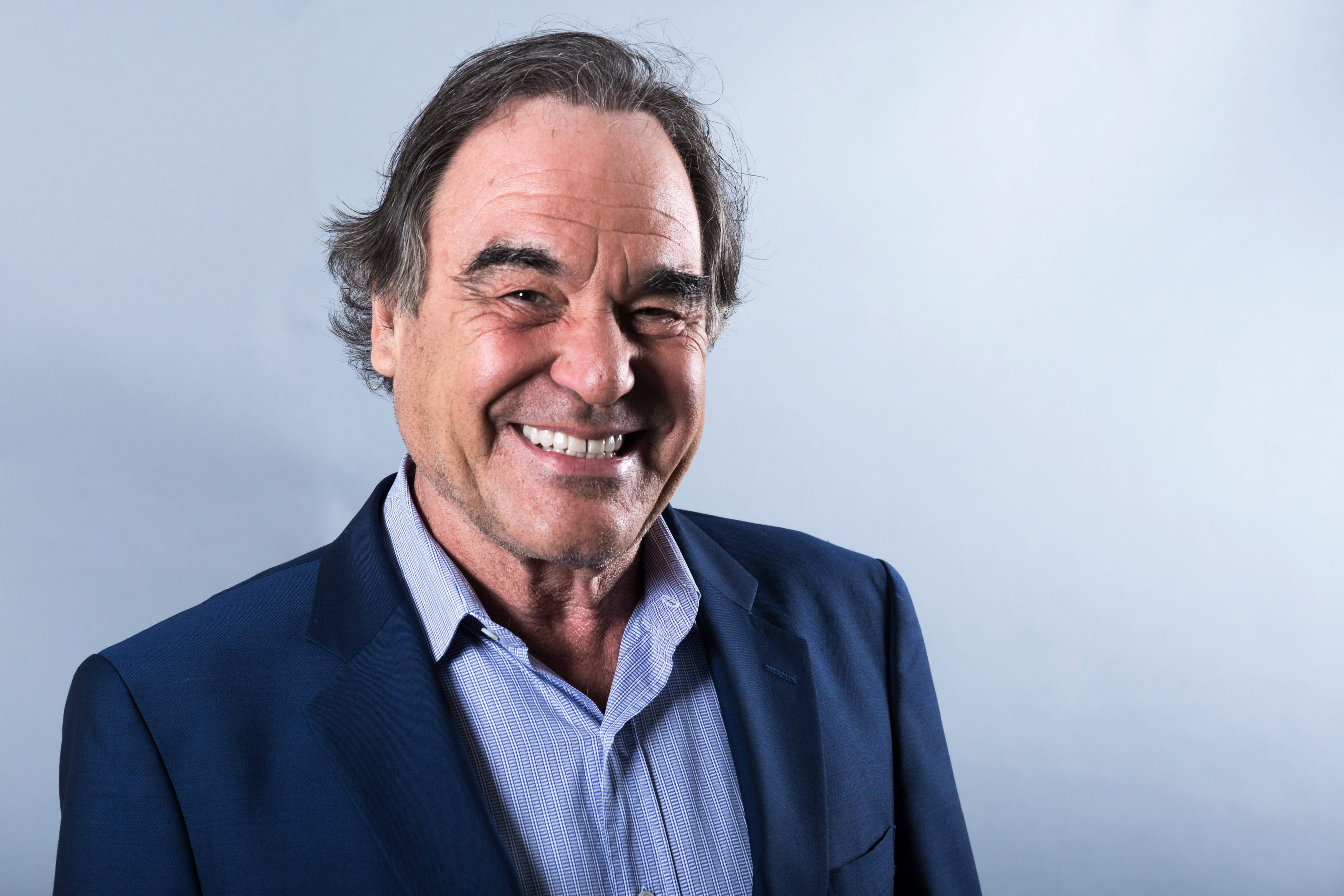 Oliver Stone
