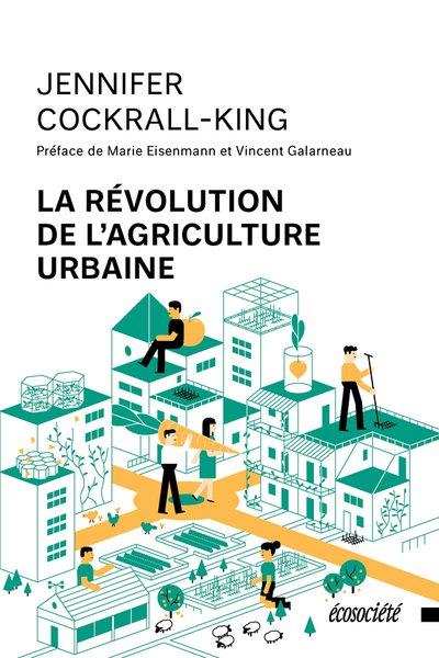 livre r&eacute;volution agriculture urbaine