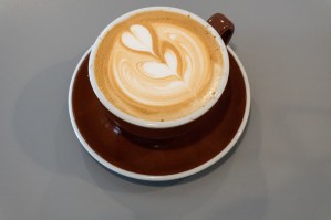 Académie de café art latte