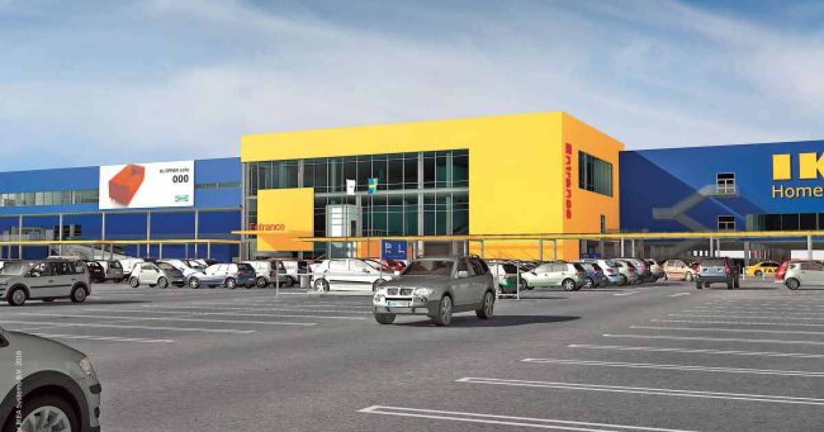 Un magasin  IKEA  de taille compl te  Qu bec Un magasin  IKEA  de taille compl te  Qu bec