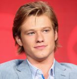 BEVERLY HILLS, CA - AUGUST 10: Actor Lucas Till speaks onstage at the 'MacGyver' panel discussion during the CBS portion of the 2016 Television Critics Association Summer Tour at The Beverly Hilton Hotel on August 10, 2016 in Beverly Hills, California. (Photo by Frederick M. Brown/Getty Images)
