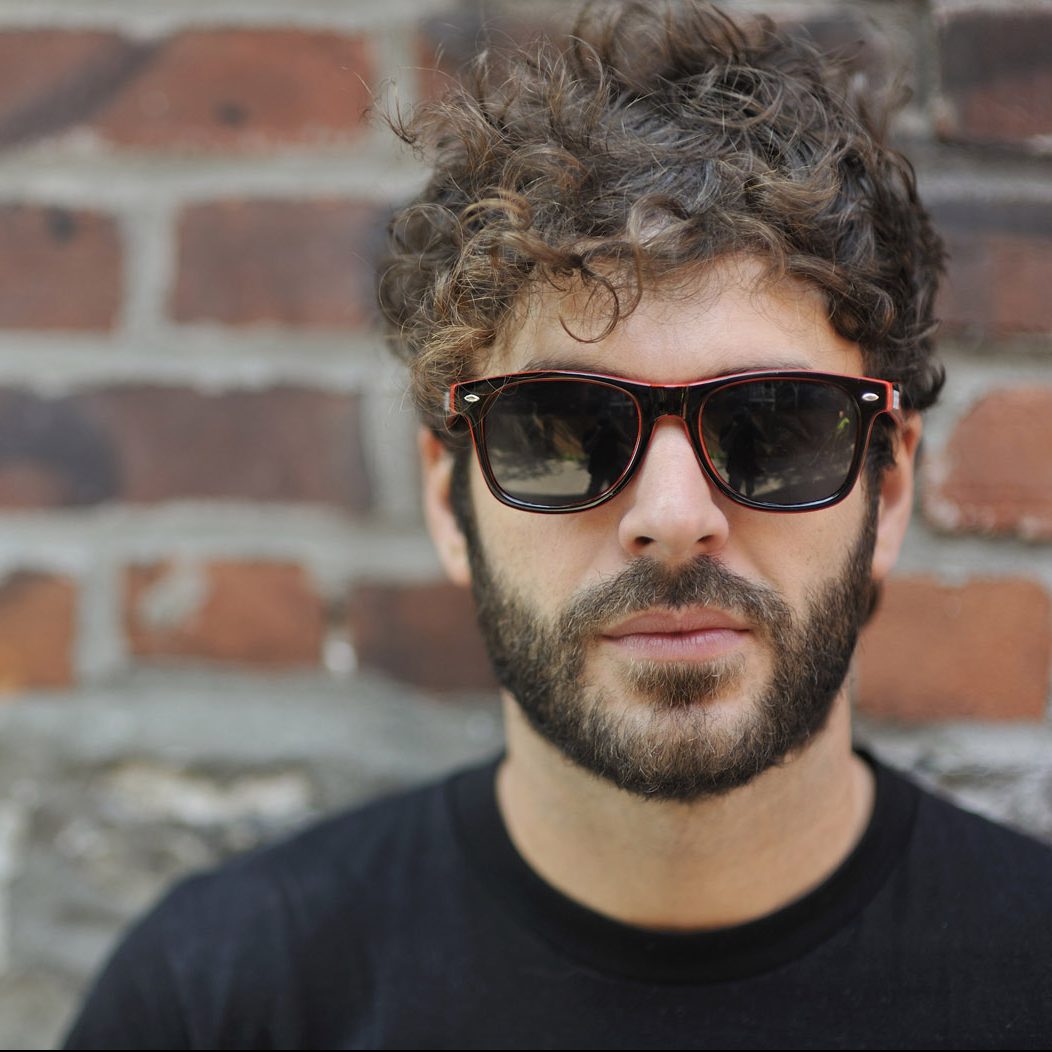 Entrevue avec Alex Nevsky, pour la sortie de son deuxi&egrave;me album. in Montreal on August 21, 2013.