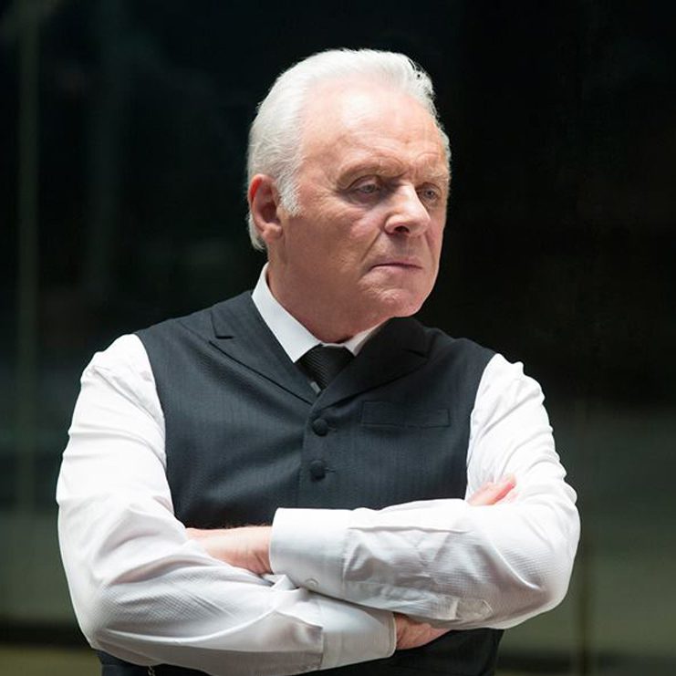 CAHIER Télé Westworld Anthony Hopkins crédit John P. Johnson_c100