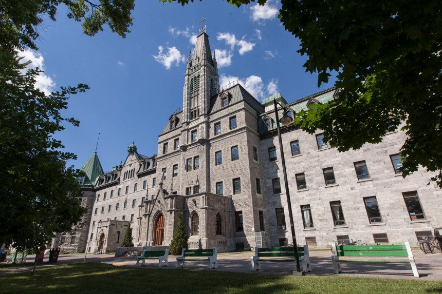 Nouvelle levée de cours au cégep de SaintLaurent