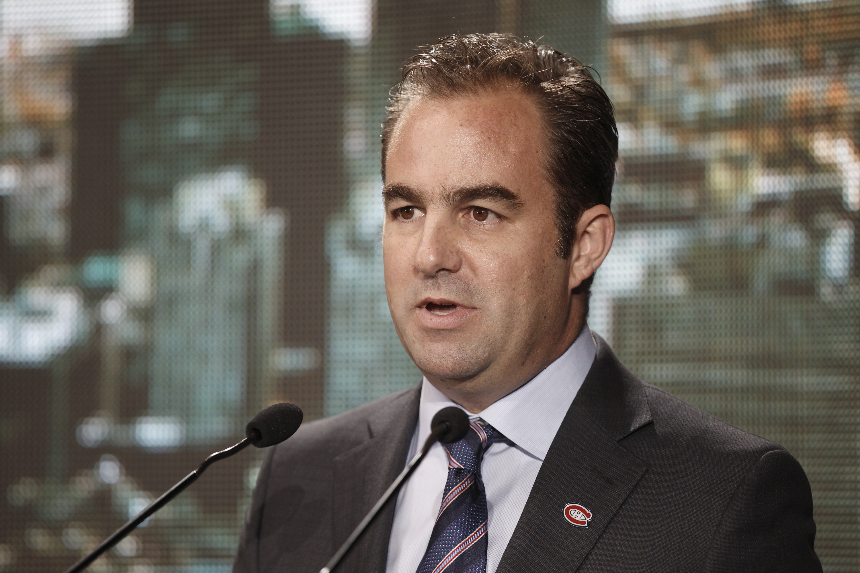 Geoff Molson Canadien de Montréal