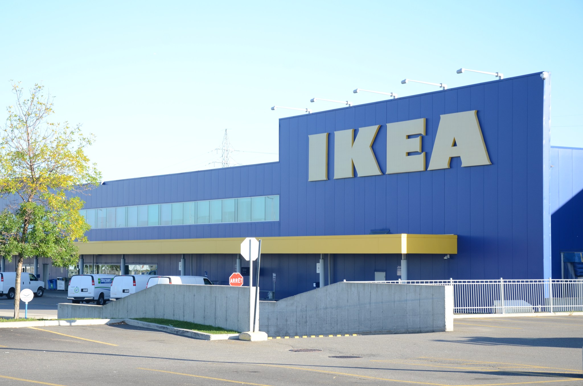 Vote de grève chez IKEA