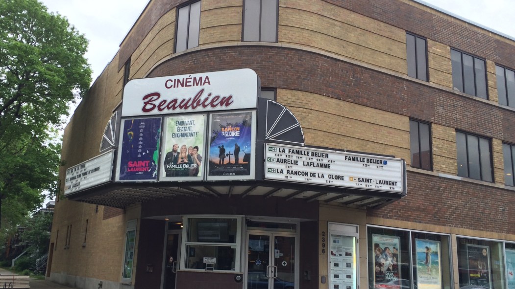Le Cinéma Beaubien célèbre son quinzième anniversaire cette année.