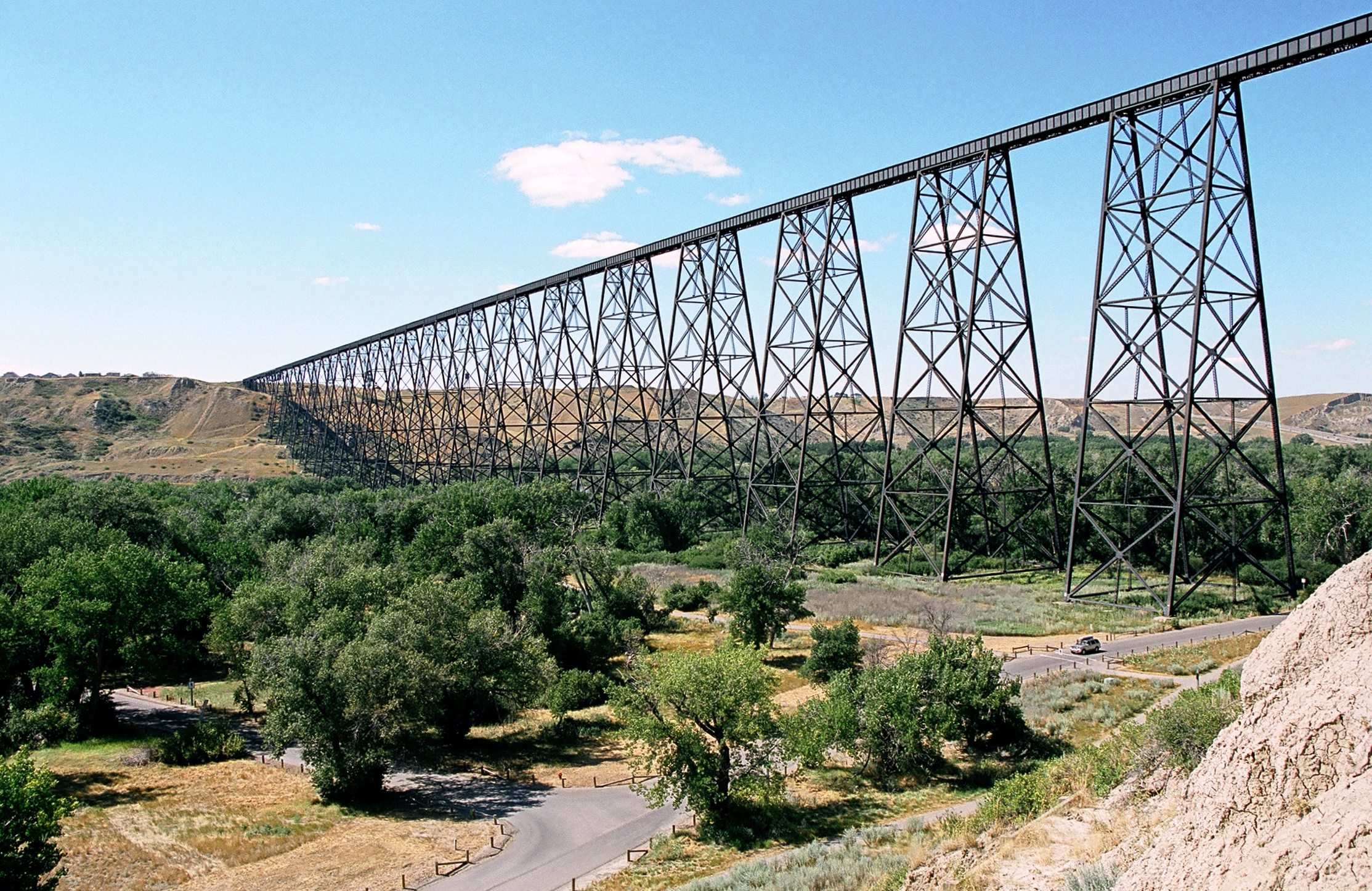 Lethbridges, Alta., will celebrate 50 years of being twin cities with the Saint-Laurent borough next year. 