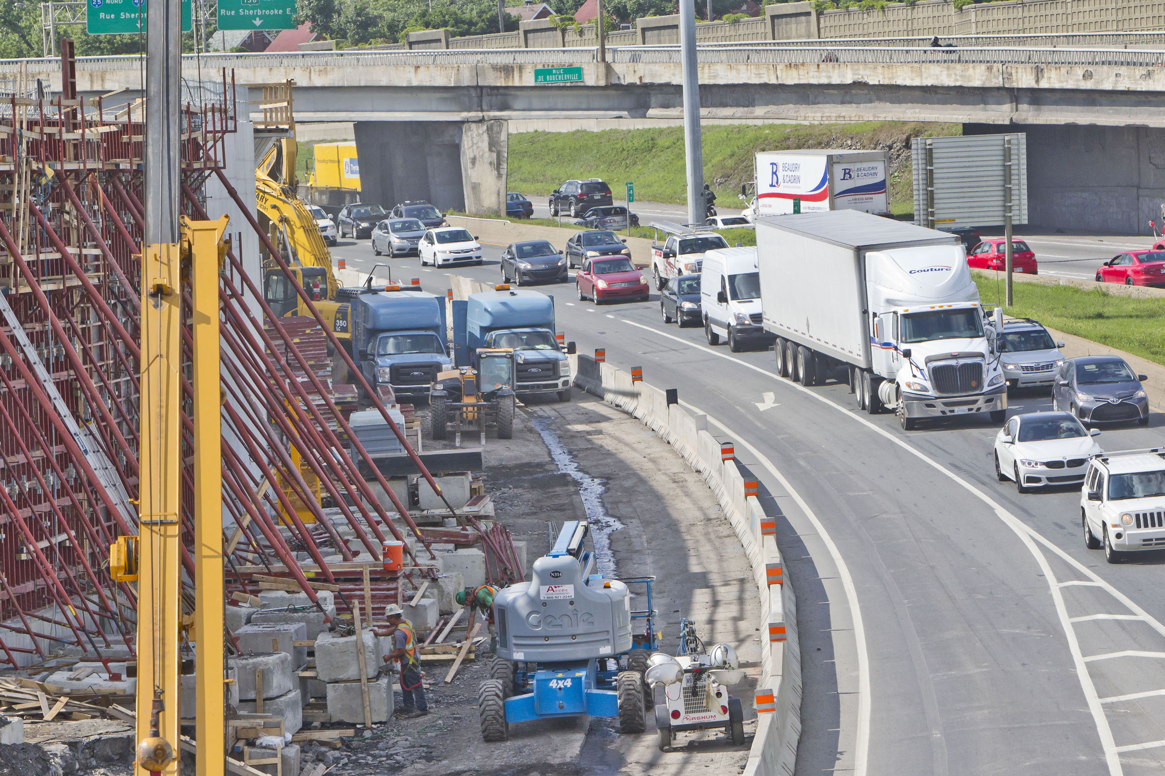 Circulation automobile