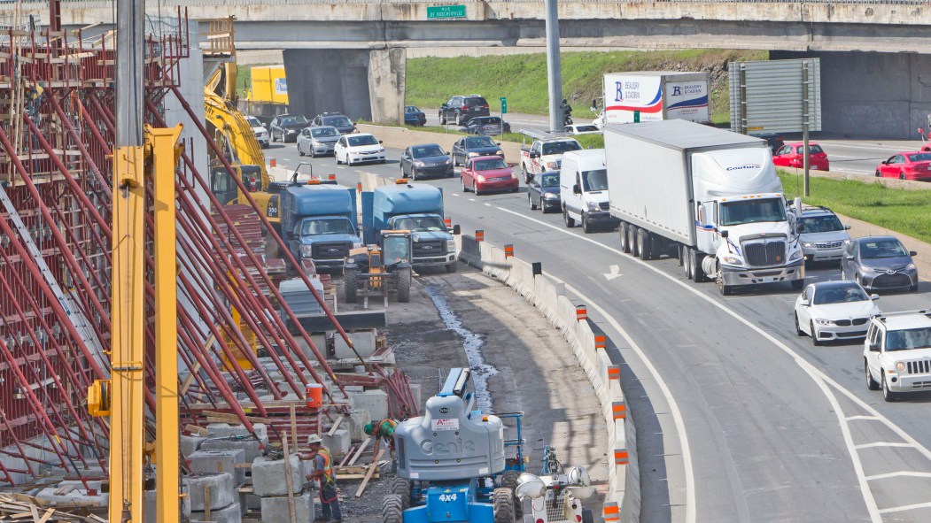 Circulation automobile