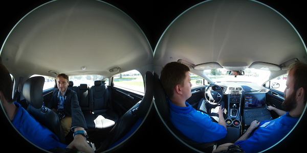 Voiture autonome