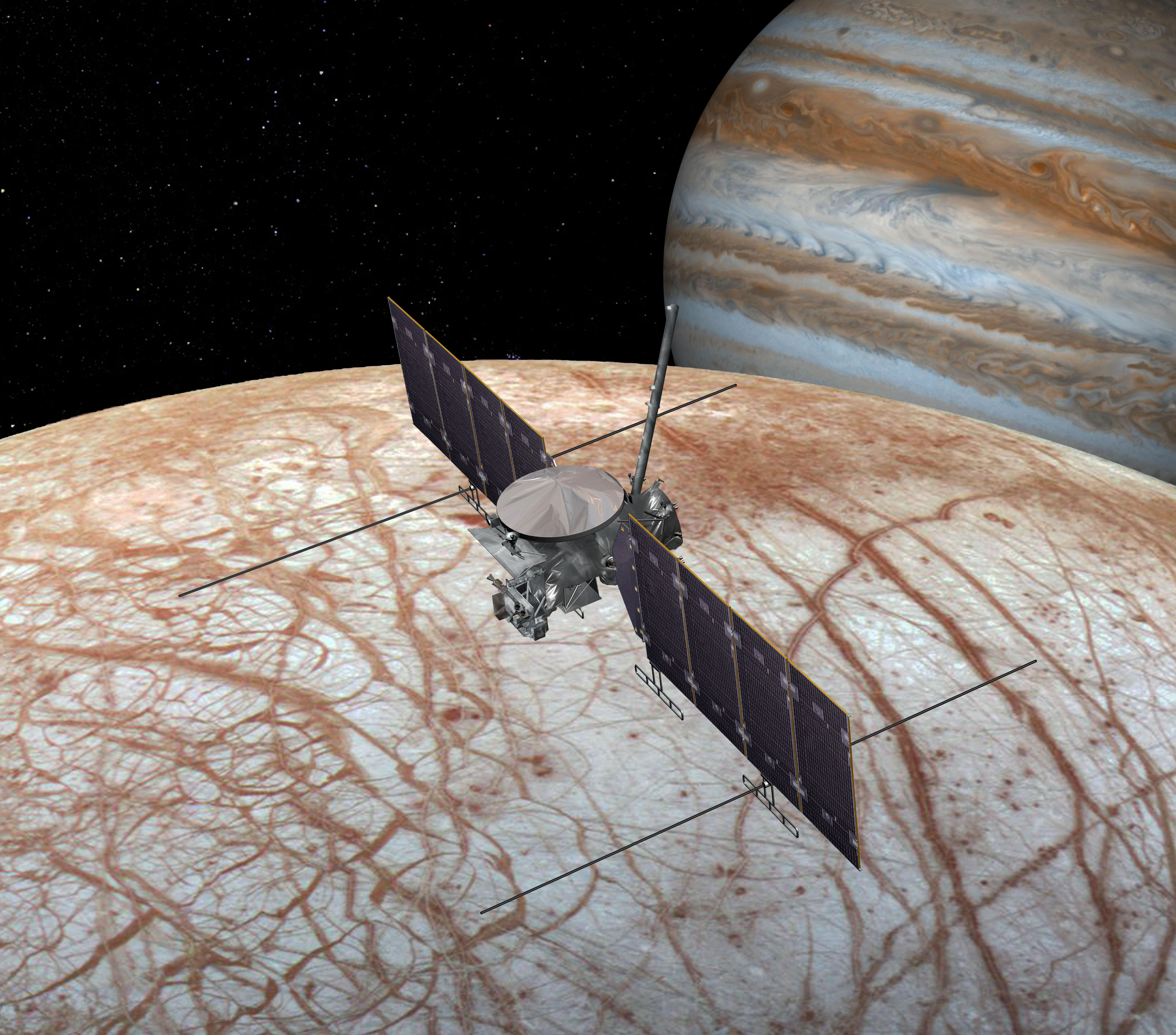 europa-clipper