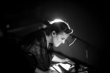 CLOrk : 22h22 &ndash; Ariane Moffat et le Concordia Laptop Orchestra