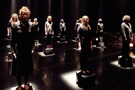 Souffles &ndash; Dix choeurs pour un chant &agrave; cr&eacute;er