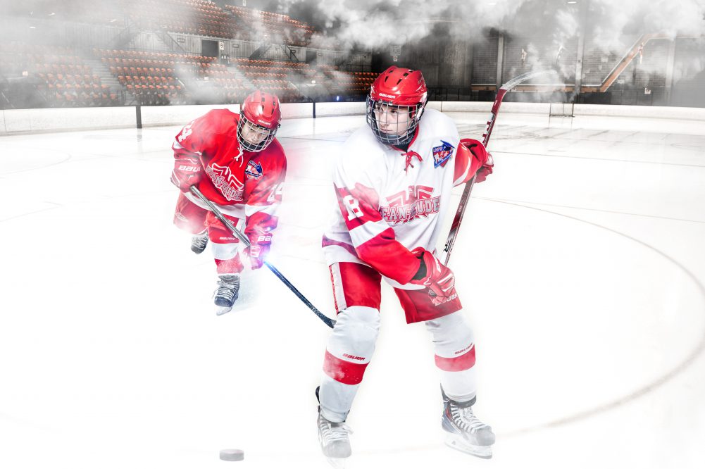 Collège Jean-Eudes hockey