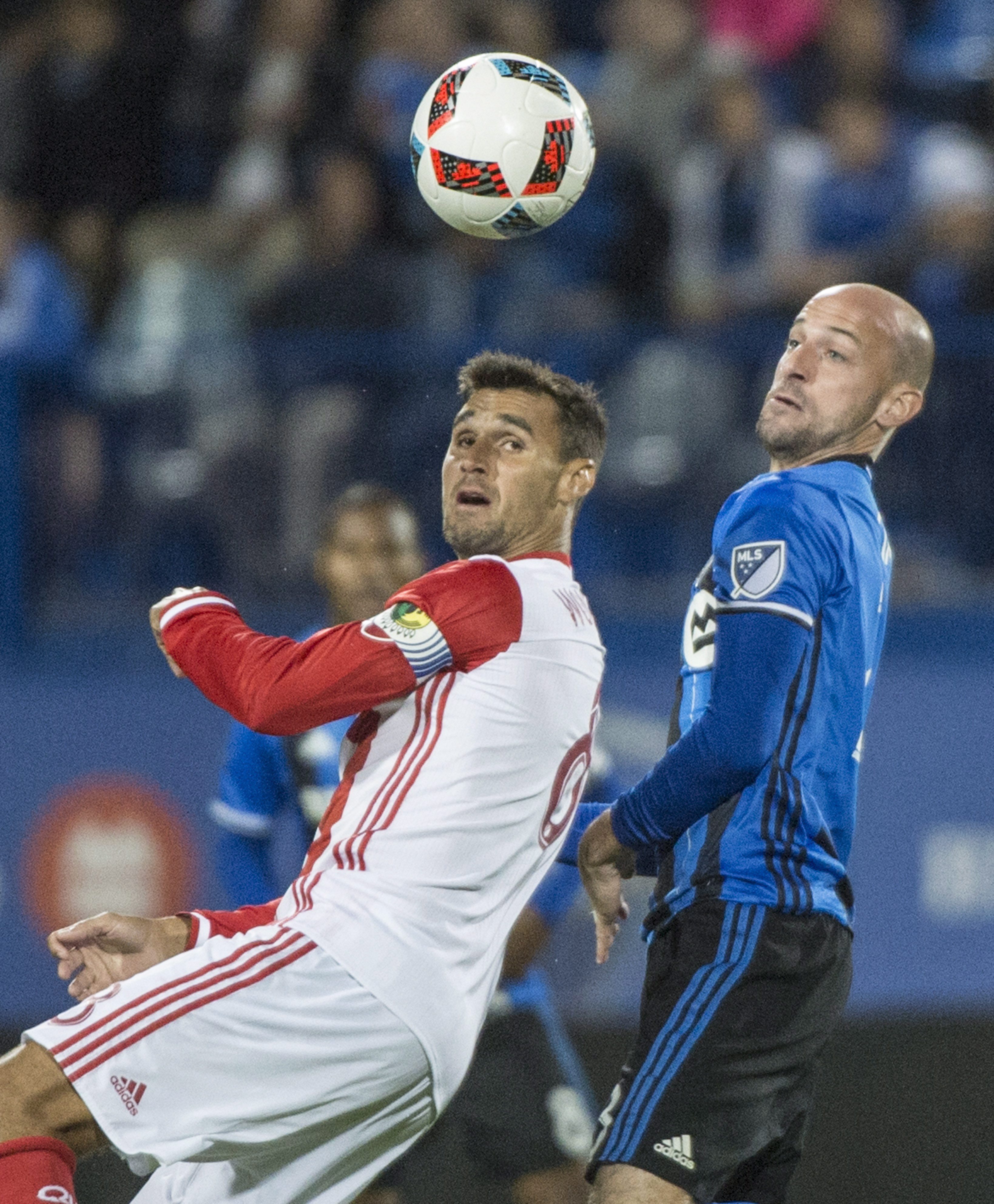 Laurent Ciman Chris Wondolowski