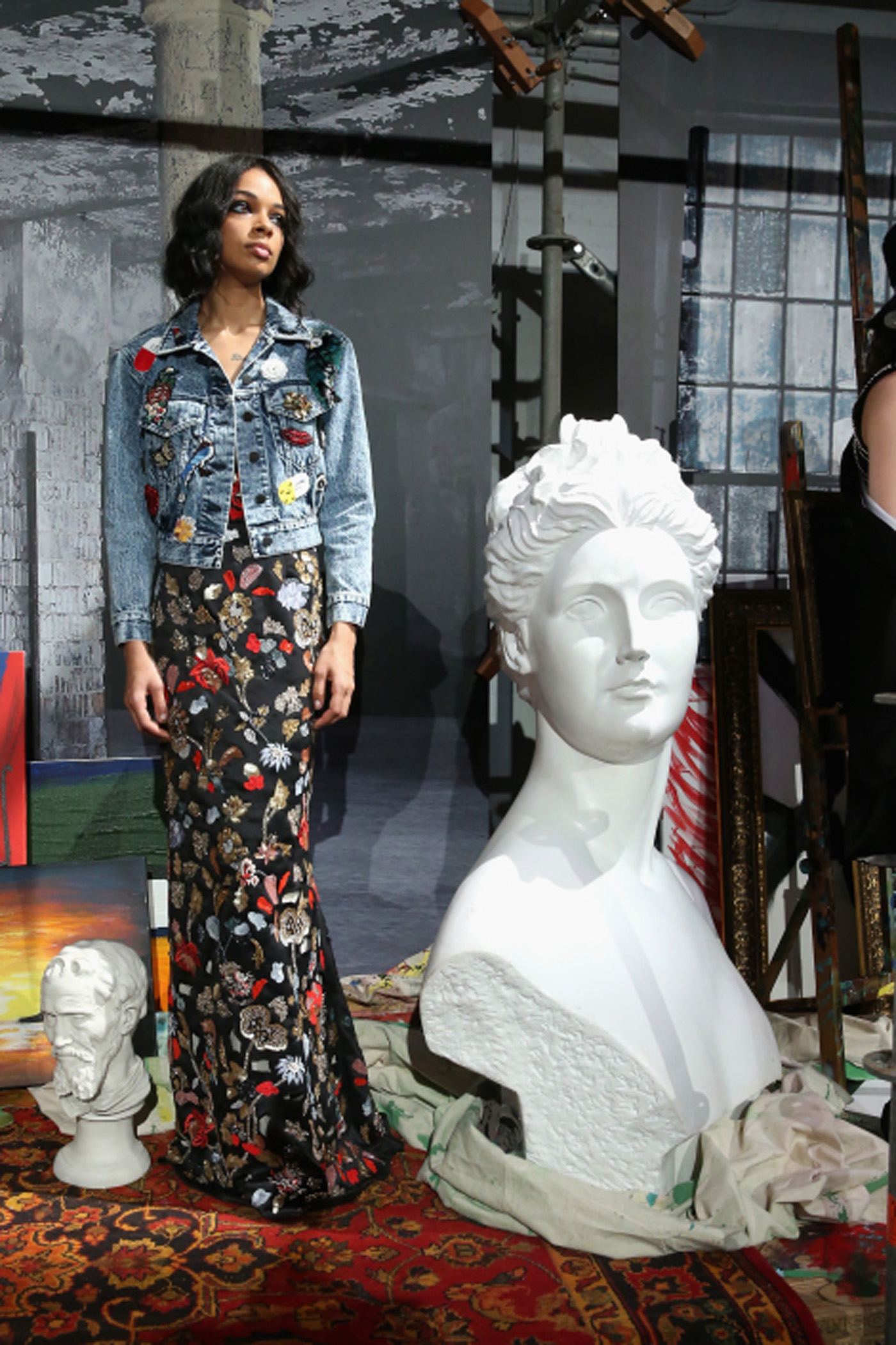 alice + olivia by Stacey Bendet Fall 2016 Presentation