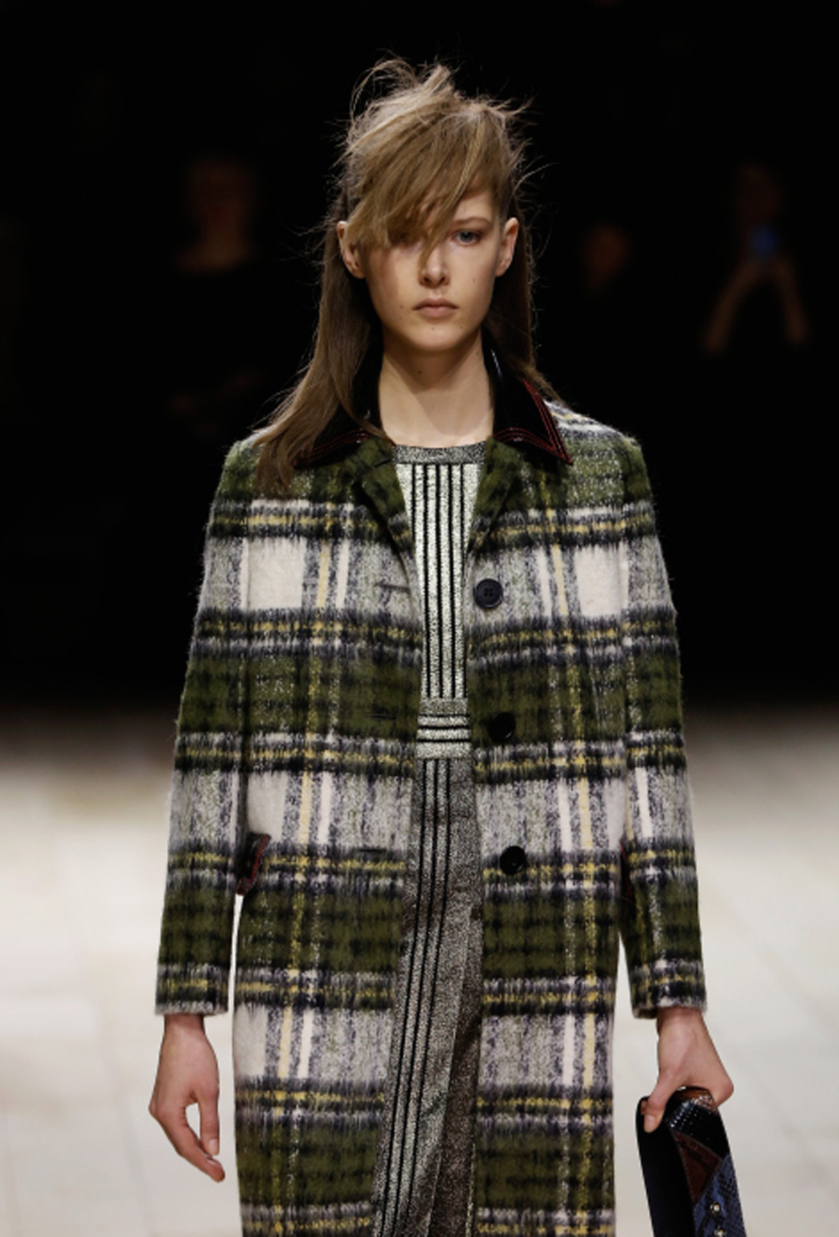 Burberry - Runway - LFW AW16