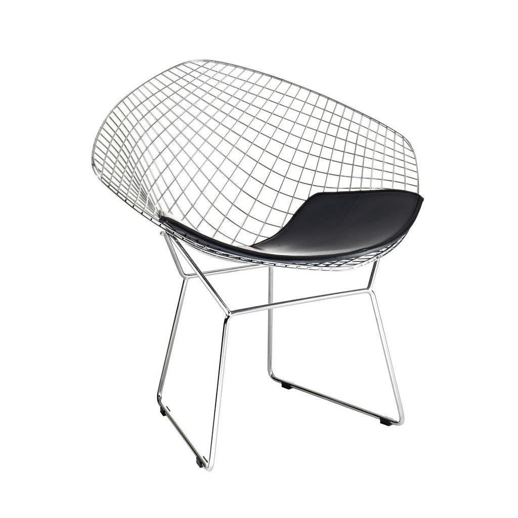 R&eacute;plique de la Side Chair d'Harry Bertoia
