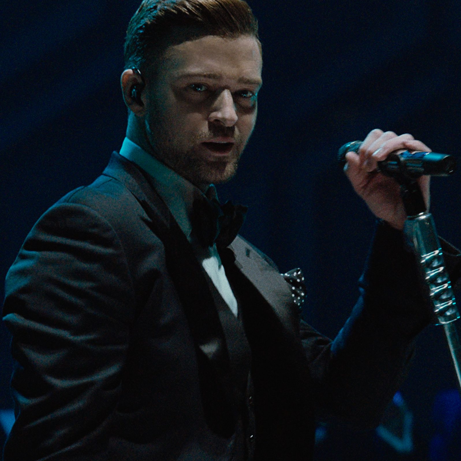 Justin Timberlake and the Tennessee Kids