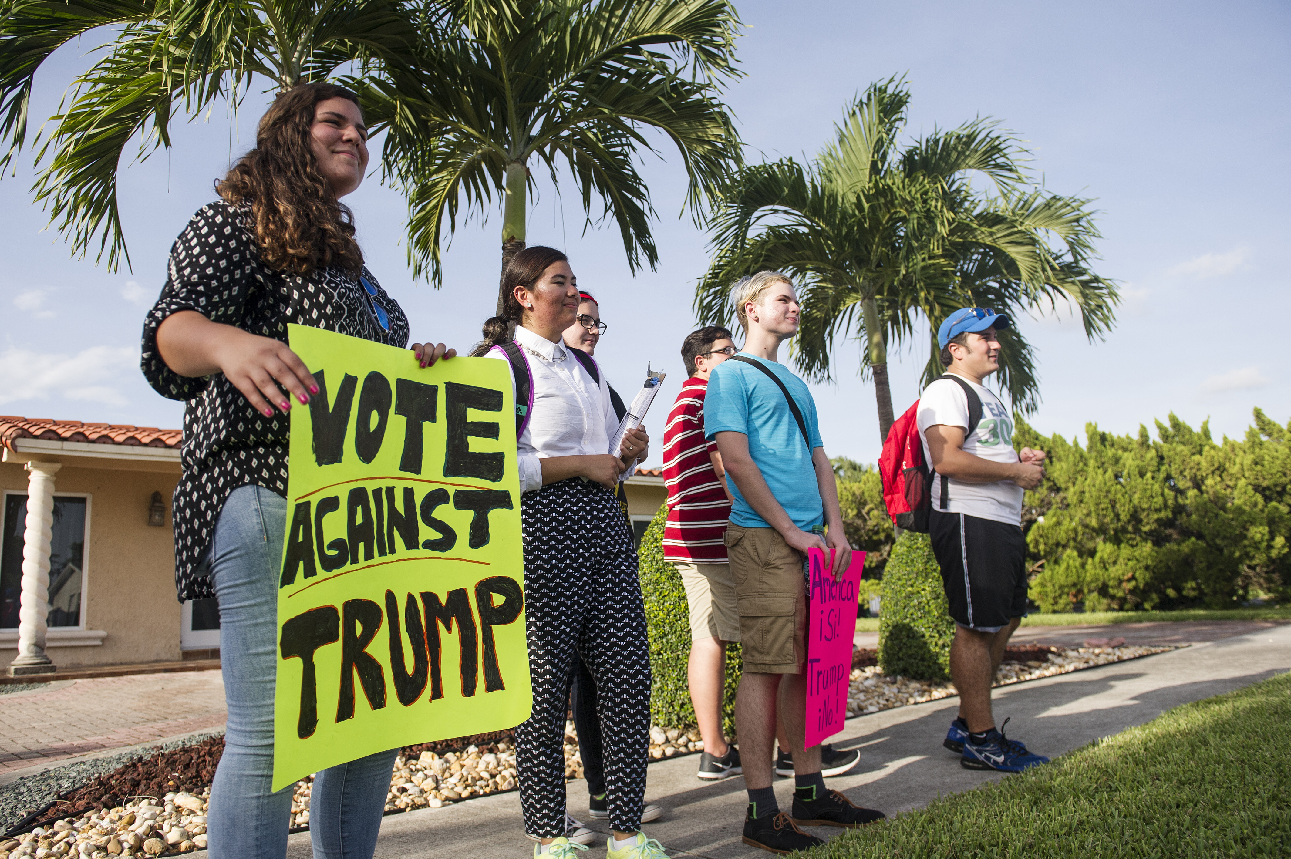 Le vote latino documentaire