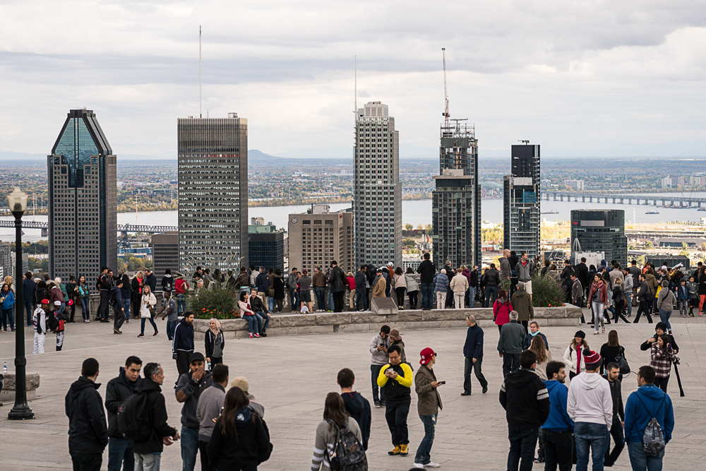 Connaissez Vous Les Quatre Belvederes Du Mont Royal