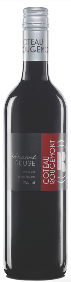 Vin rouge Coteau versant