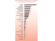 Rosemont - La Petite-Patrie est le deuxième arrondissement où l'on retrouve le plus grand nombre de lieux liés à l'industrie du sexe à Montréal, selon la CLES.